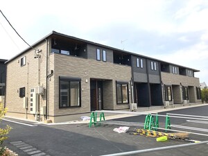 フォレストテラス外観写真