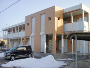 レオパレスＭ．Ｓ．Ｍ外観写真