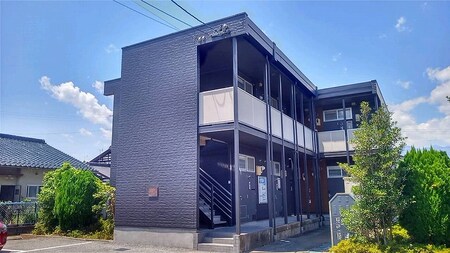 レオパレス信州ｉｎ５外観写真