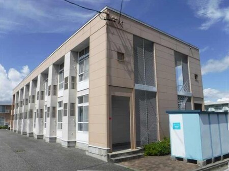 レオパレス信州ＩＮ－１外観写真
