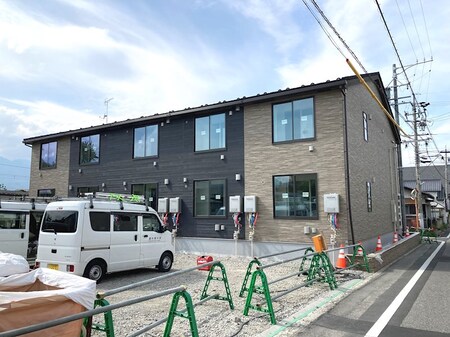 エスペランサM外観写真