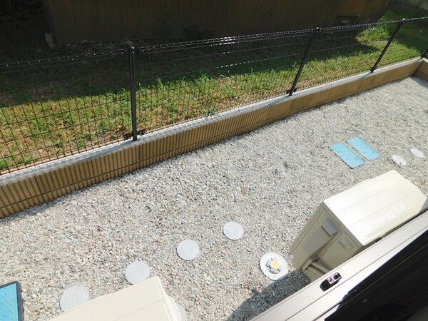 ベランダ
