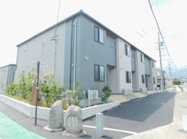 プランタン安曇野Iの外観写真