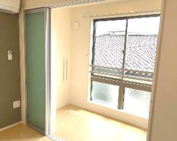 ベランダ(同タイプ物件・イメージです)