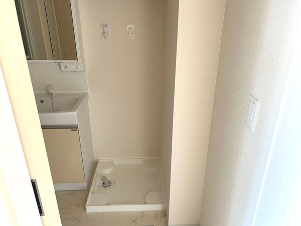 その他部屋・スペース(洗濯機設置スペース)