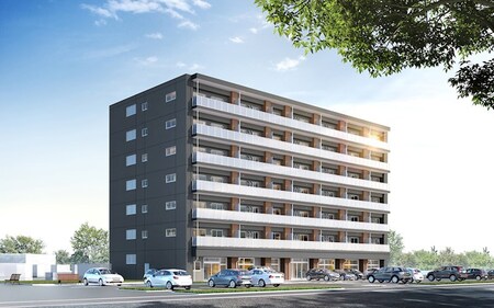 セントラル大町外観写真