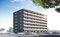 セントラル大町の外観写真