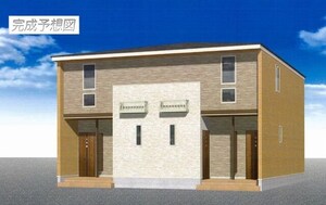 フィールドヒル　安曇野II外観写真