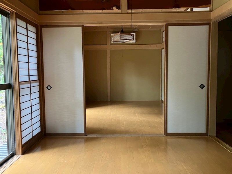 内観写真