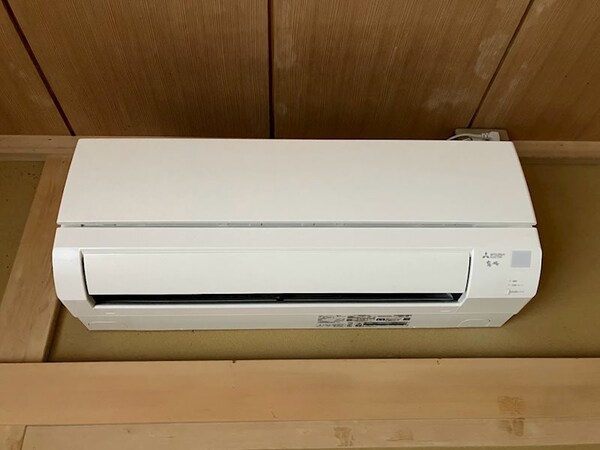 その他設備(エアコン２台付き)