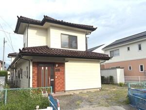 タウン島高G棟外観写真