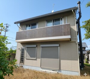 大町市大町　借家外観写真