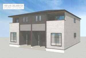 パルテールA外観写真