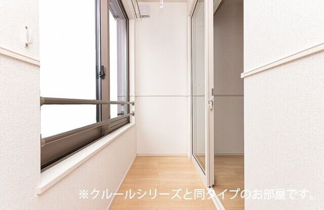 物件内観写真8　(サンルーム※参考写真です。)