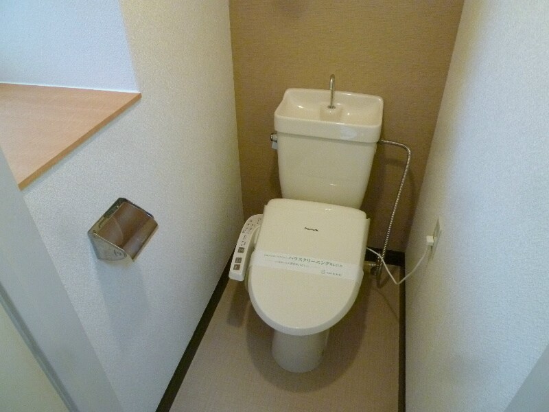 トイレ(類似部屋写真)