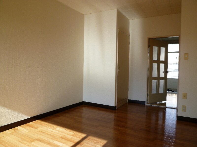 ベッドルーム(類似部屋写真)