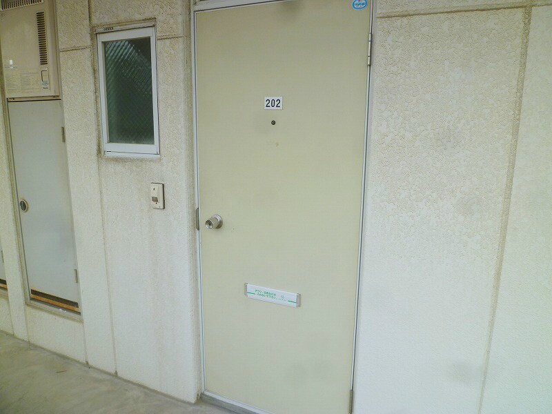 セキュリティ(類似部屋写真)