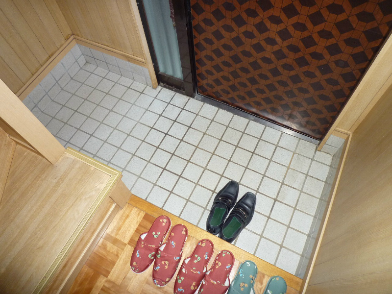 内観写真