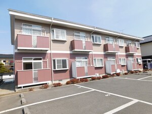 エルディム高津外観写真