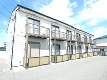 Bon　marcheの外観写真