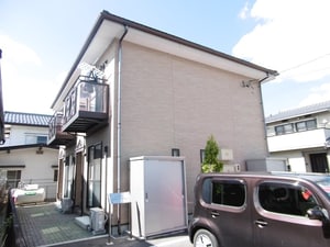 グランシャリオII外観写真