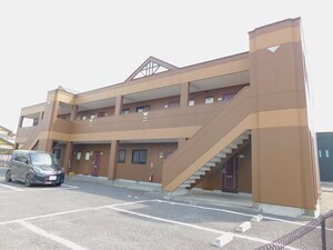 MaisonGrapes外観写真
