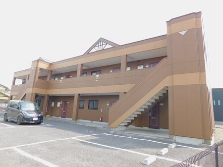 MaisonGrapes外観写真