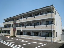 Monte　Hutの外観写真