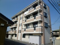 スカイコートＦの外観写真