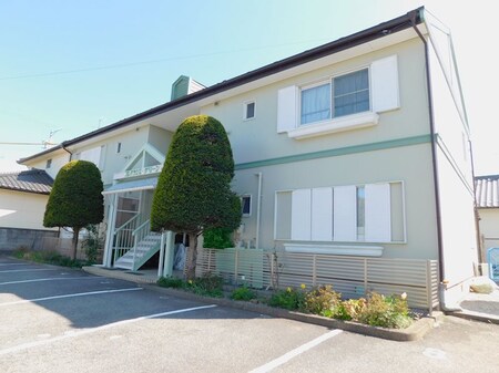 フレグランスグリーン外観写真