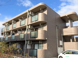 MKマンション外観写真