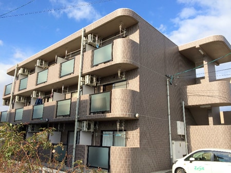 MKマンション外観写真