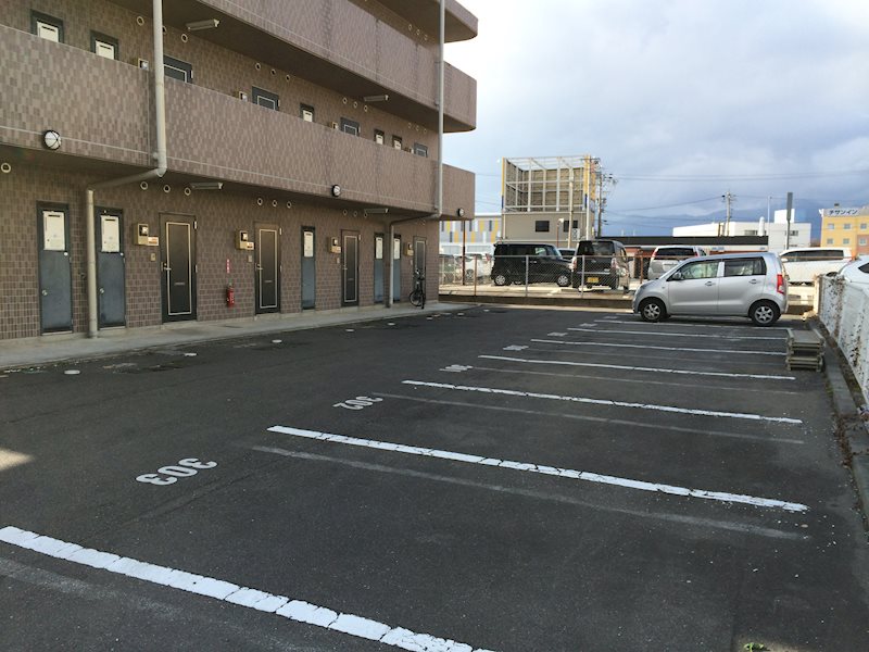 内観写真