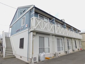 フレグランス桔梗外観写真