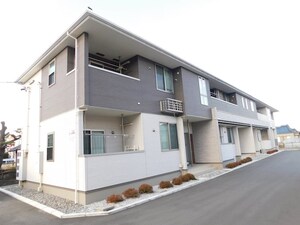 グランシャリオ（大東高出）外観写真