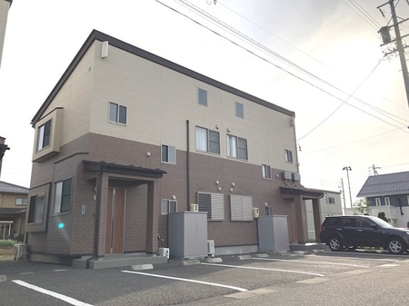 Maison RaffineＢ外観写真