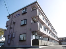 Limpiaプレステージサザンの外観写真