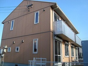 ベルシャンテ　B外観写真