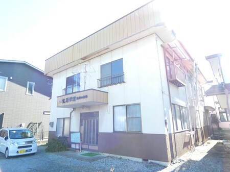 笠原学園原新田教場アパート外観写真