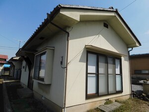 石川貸家　南外観写真