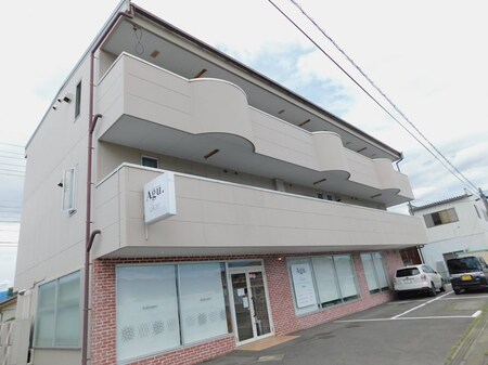 塩尻今井ビル外観写真