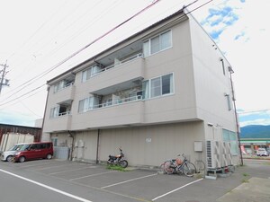 塩尻今井ビル外観写真