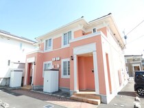 メゾンＦナイヤガラIIの外観写真