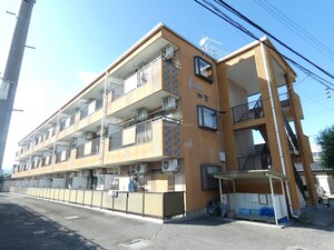 Limpia加賀外観写真