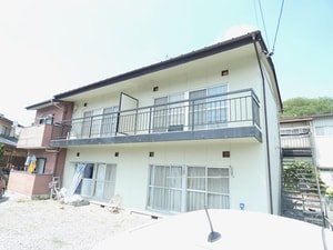 神田ハイツ外観写真