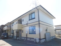 サンビレッジ柴田Ｂの外観写真