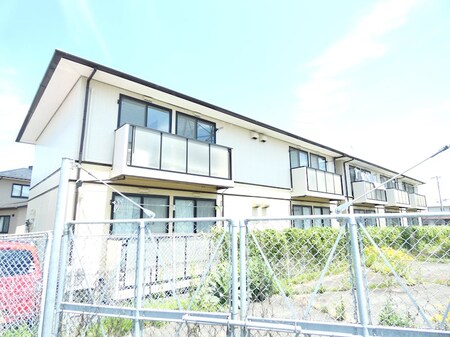 サンビレッジ柴田Ｂ外観写真