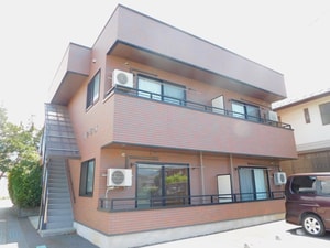 小学校前外観写真