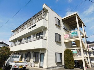 レジデンスオオタ外観写真