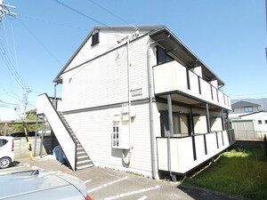 サンライズかしみ外観写真